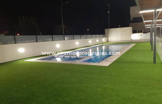 Obra Nueva - Town House - Pilar de la Horadada