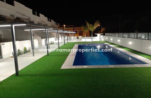 Obra Nueva - Town House - Pilar de la Horadada