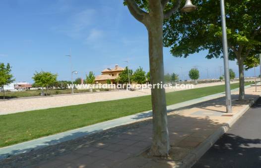 Obra Nueva - Town House - Pilar de la Horadada