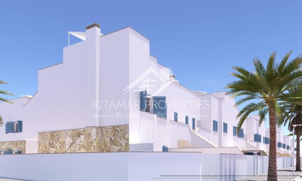 Nieuwbouw - Bungalow - Pilar de la Horadada - Torre De La Horadada