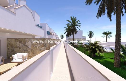 Neubau - Bungalow - Pilar de la Horadada - Torre De La Horadada