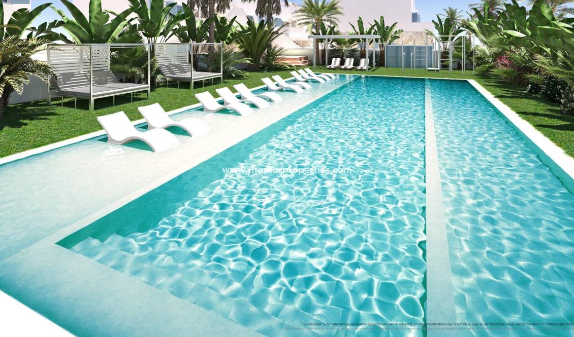 Neubau - Bungalow - Pilar de la Horadada - Torre De La Horadada