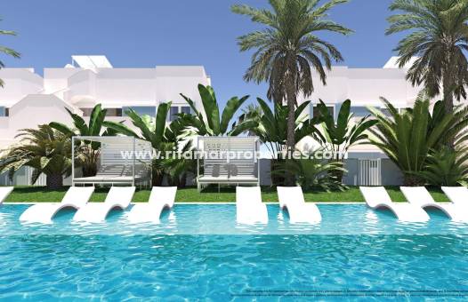 Neubau - Bungalow - Pilar de la Horadada - Torre De La Horadada