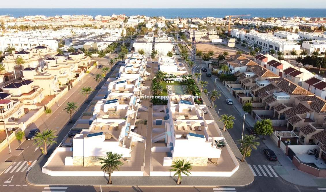 Neubau - Bungalow - Pilar de la Horadada - Torre De La Horadada