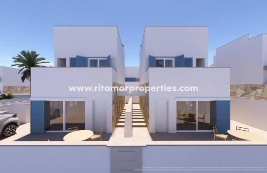 Neubau - Bungalow - Pilar de la Horadada - Torre De La Horadada