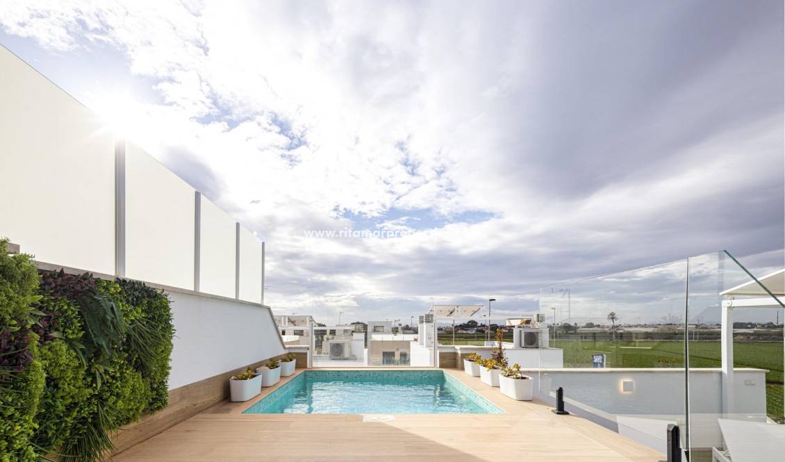 Neubau - Bungalow - Pilar de la Horadada - Torre De La Horadada