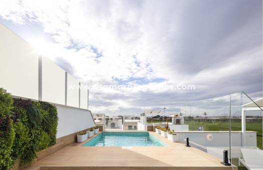 Neubau - Bungalow - Pilar de la Horadada - Torre De La Horadada