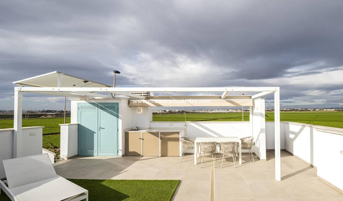 Neubau - Bungalow - Pilar de la Horadada - Torre De La Horadada