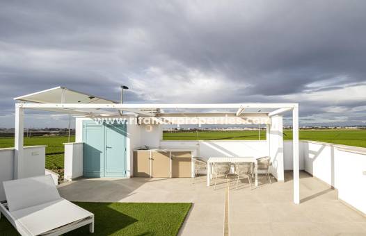 Neubau - Bungalow - Pilar de la Horadada - Torre De La Horadada