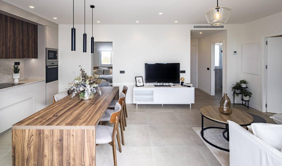 Neubau - Bungalow - Pilar de la Horadada - Torre De La Horadada