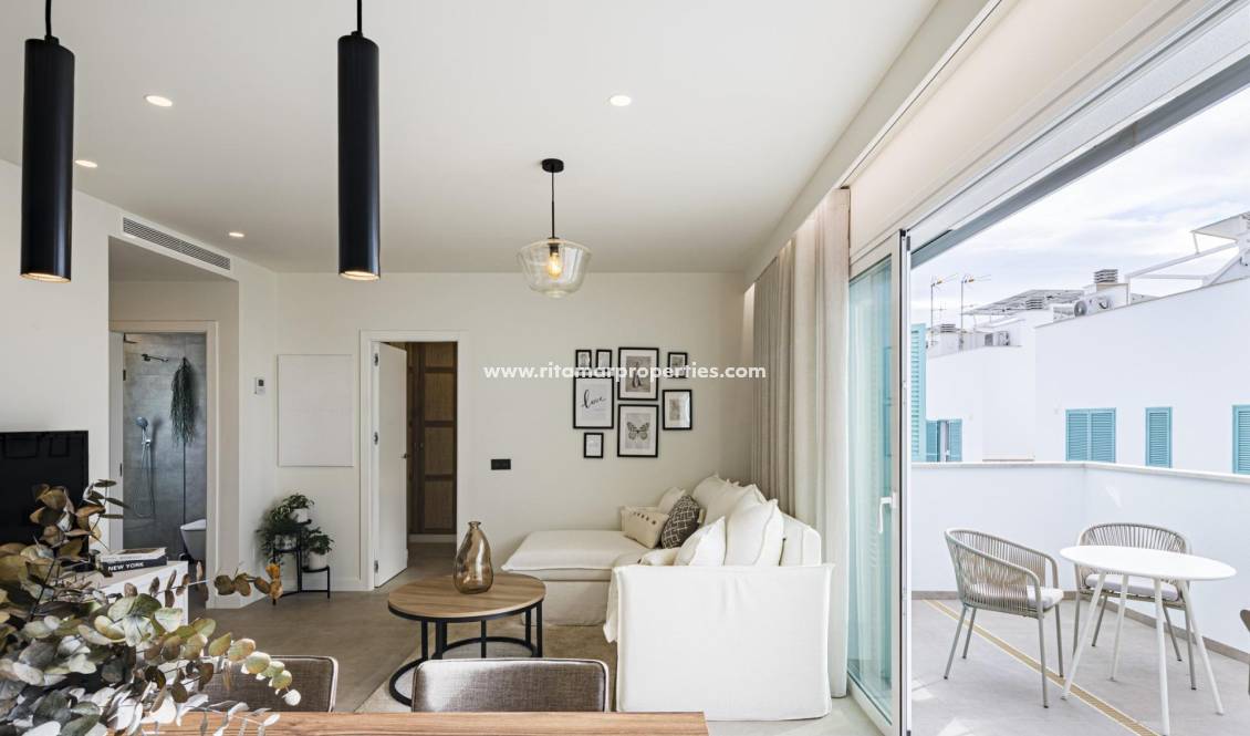 Neubau - Bungalow - Pilar de la Horadada - Torre De La Horadada