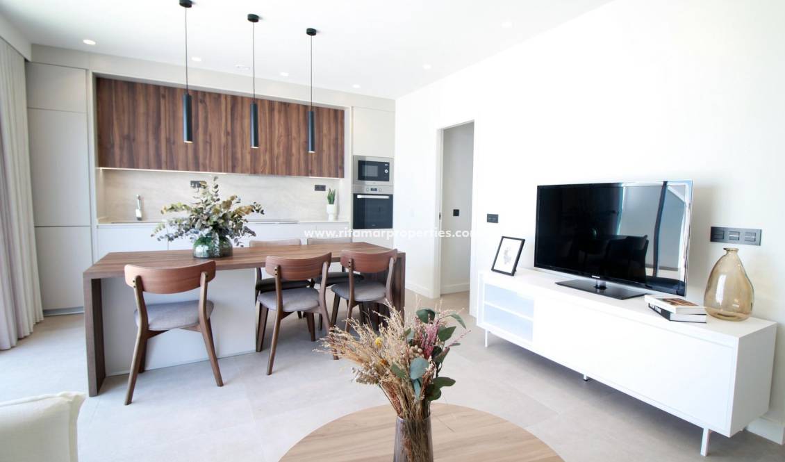 Neubau - Bungalow - Pilar de la Horadada - Torre De La Horadada