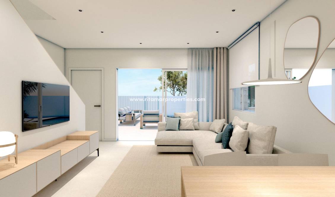 Neubau - Villa - Pilar de la Horadada - Torre De La Horadada