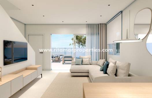 Neubau - Villa - Pilar de la Horadada - Torre De La Horadada