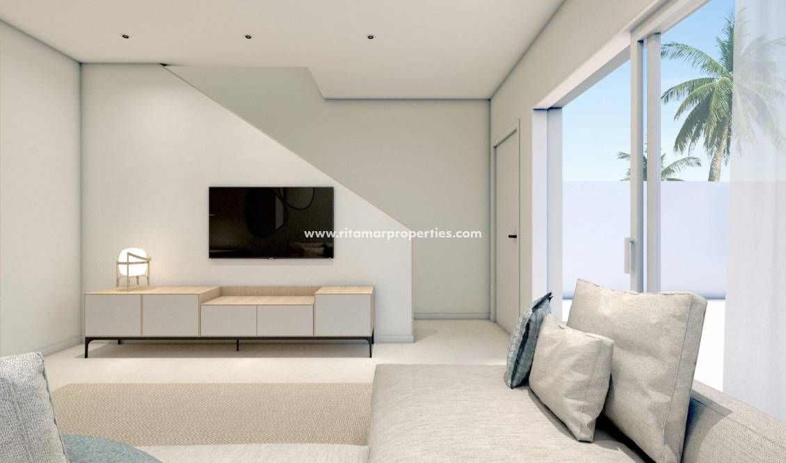 Neubau - Villa - Pilar de la Horadada - Torre De La Horadada