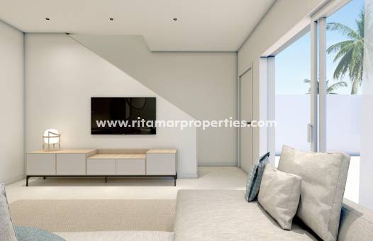 Neubau - Villa - Pilar de la Horadada - Torre De La Horadada