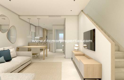 Neubau - Villa - Pilar de la Horadada - Torre De La Horadada