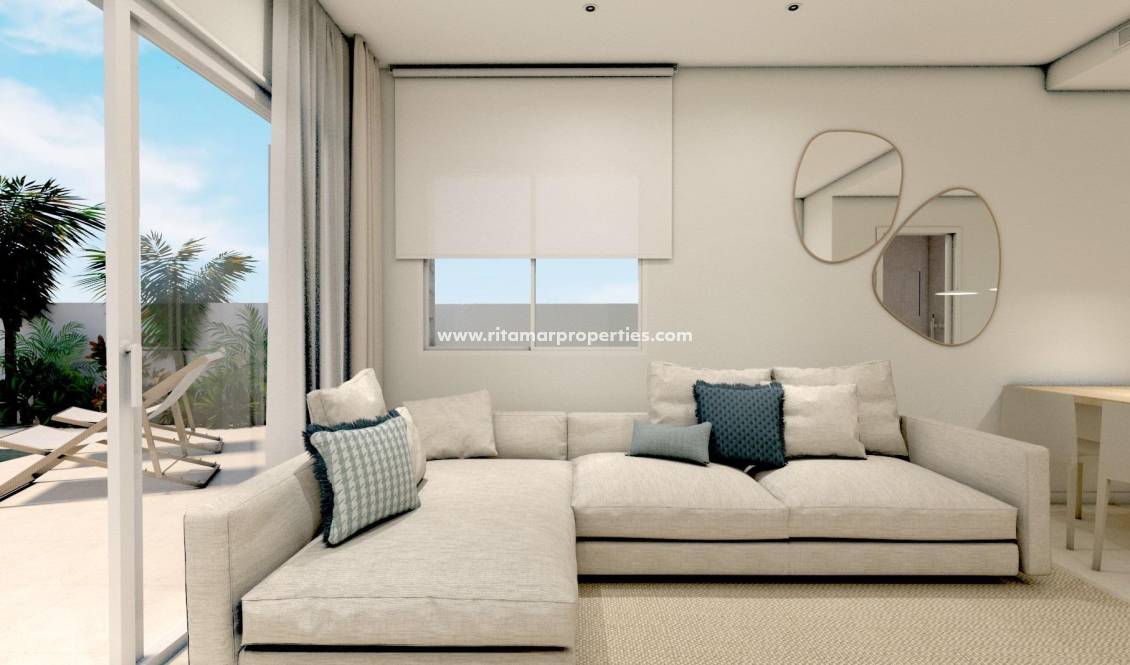 Neubau - Villa - Pilar de la Horadada - Torre De La Horadada