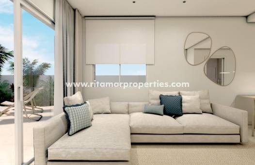 Neubau - Villa - Pilar de la Horadada - Torre De La Horadada