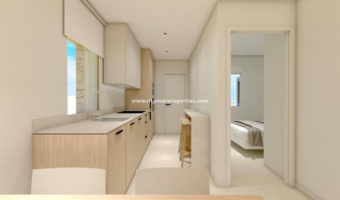 Neubau - Villa - Pilar de la Horadada - Torre De La Horadada