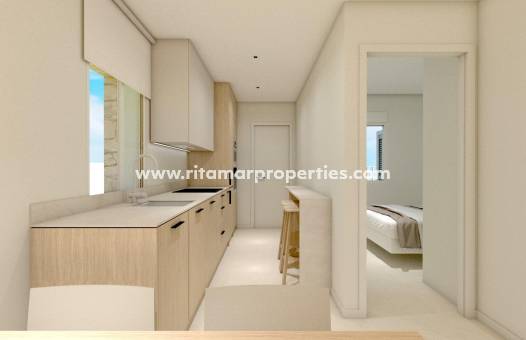 Neubau - Villa - Pilar de la Horadada - Torre De La Horadada