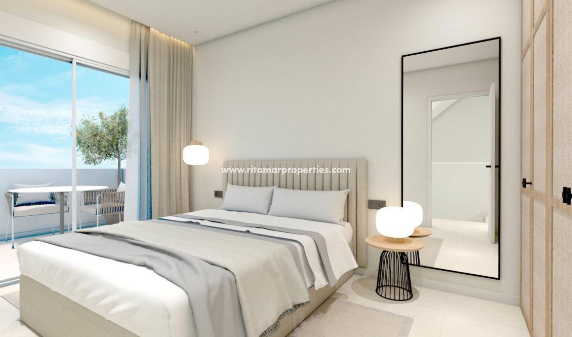 Neubau - Villa - Pilar de la Horadada - Torre De La Horadada