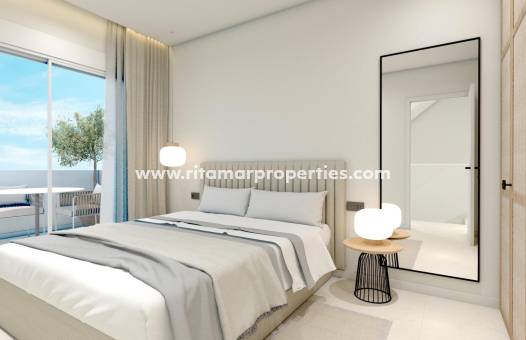 Neubau - Villa - Pilar de la Horadada - Torre De La Horadada