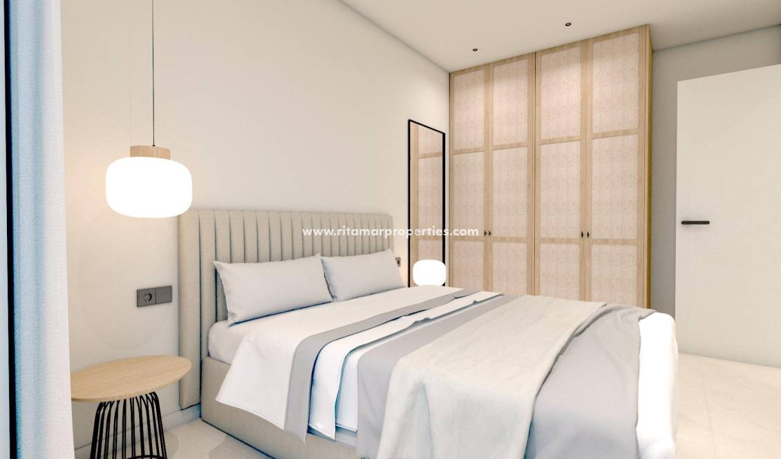 Neubau - Villa - Pilar de la Horadada - Torre De La Horadada