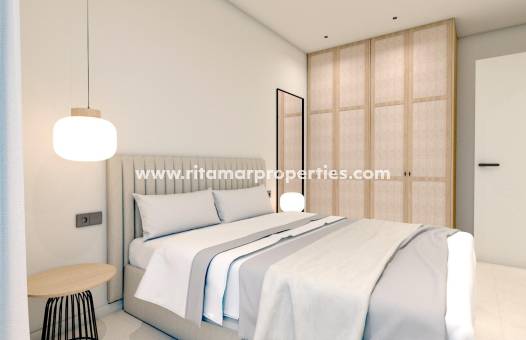 Neubau - Villa - Pilar de la Horadada - Torre De La Horadada