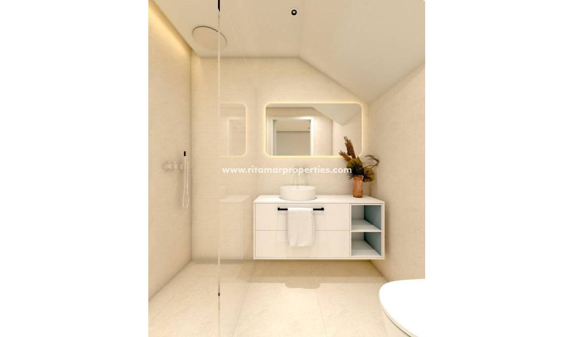 Neubau - Villa - Pilar de la Horadada - Torre De La Horadada