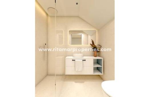 Neubau - Villa - Pilar de la Horadada - Torre De La Horadada