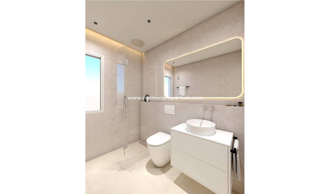 Neubau - Villa - Pilar de la Horadada - Torre De La Horadada