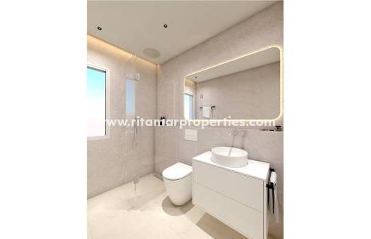 Neubau - Villa - Pilar de la Horadada - Torre De La Horadada