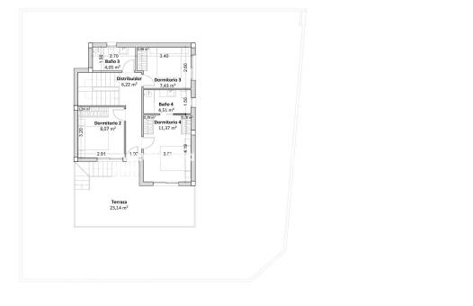 Neubau - Villa - Pilar de la Horadada - Torre De La Horadada