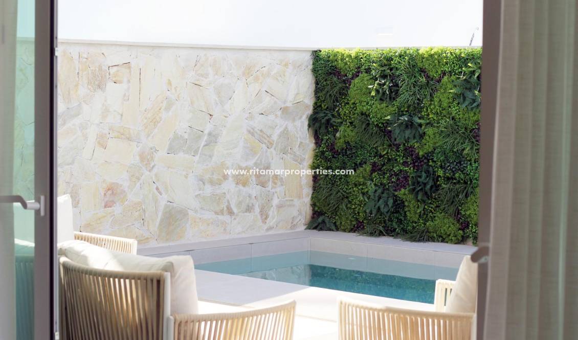 Neubau - Bungalow - Pilar de la Horadada - Torre De La Horadada