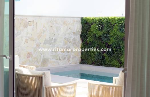 Neubau - Bungalow - Pilar de la Horadada - Torre De La Horadada