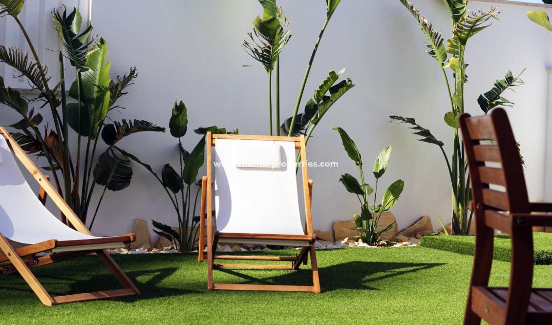 Neubau - Bungalow - Pilar de la Horadada - Torre De La Horadada