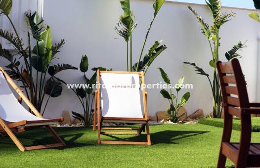 Neubau - Bungalow - Pilar de la Horadada - Torre De La Horadada