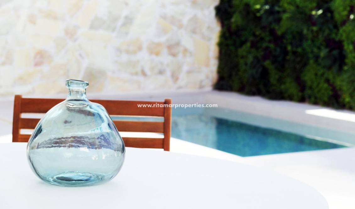 Neubau - Bungalow - Pilar de la Horadada - Torre De La Horadada