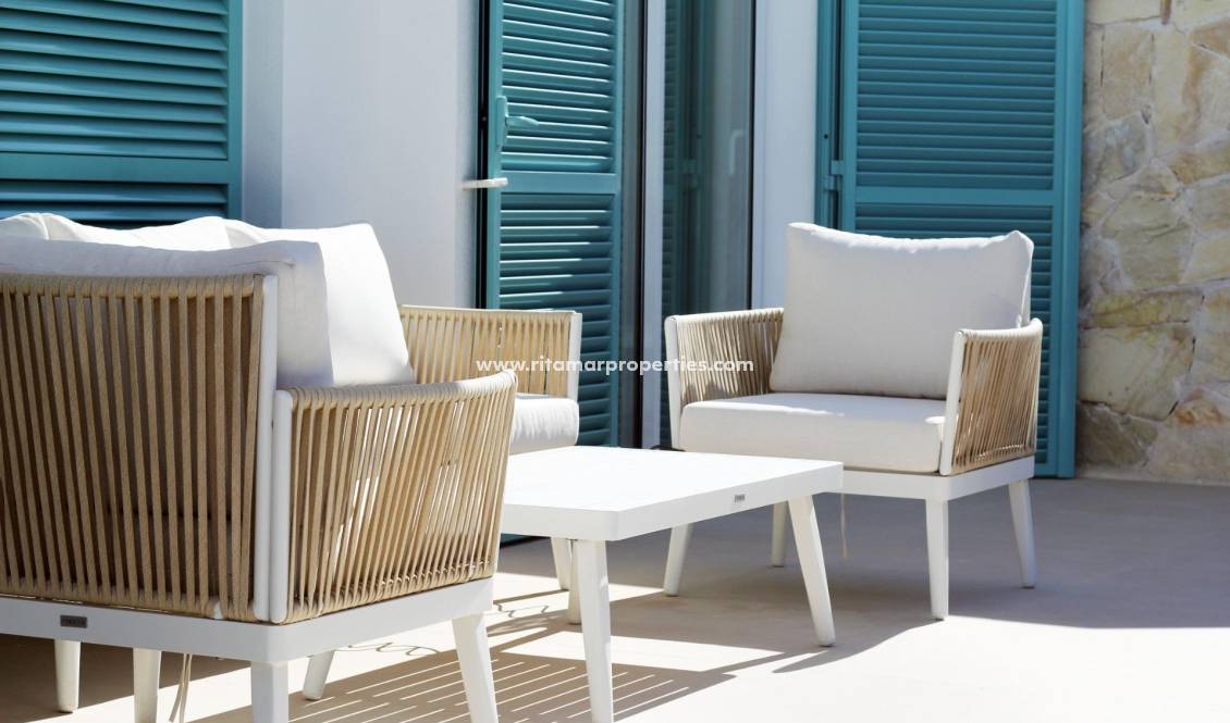 Neubau - Bungalow - Pilar de la Horadada - Torre De La Horadada