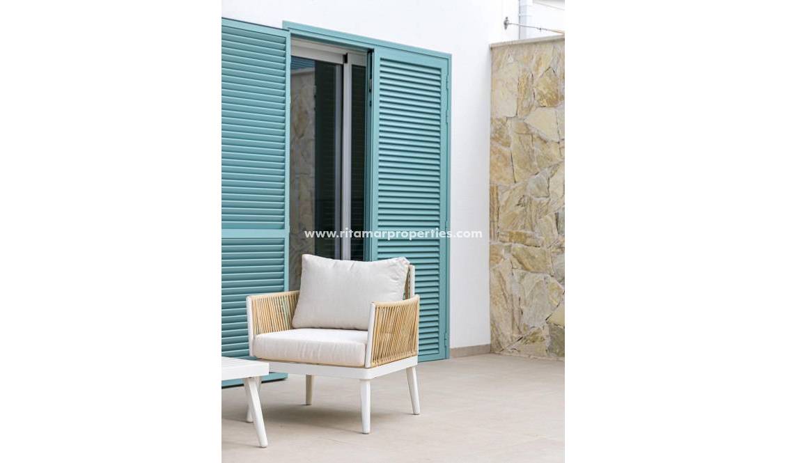 Neubau - Bungalow - Pilar de la Horadada - Torre De La Horadada