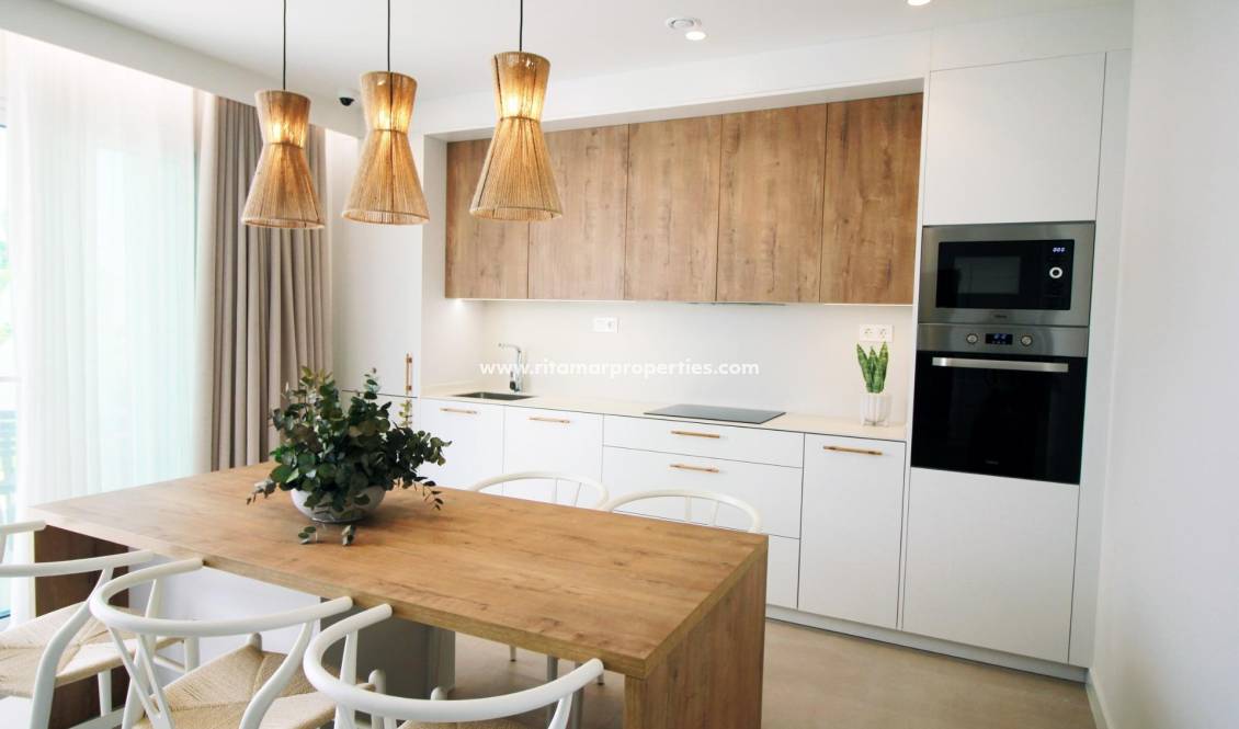 Neubau - Bungalow - Pilar de la Horadada - Torre De La Horadada