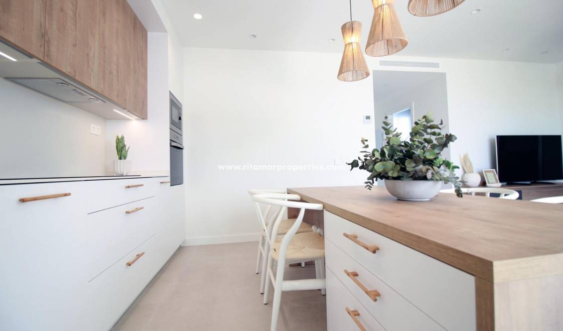 Neubau - Bungalow - Pilar de la Horadada - Torre De La Horadada