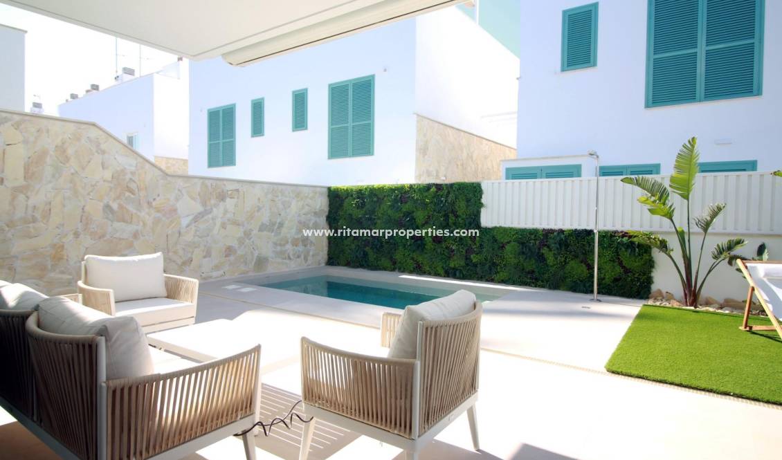 Neubau - Bungalow - Pilar de la Horadada - Torre De La Horadada