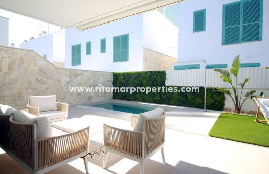 Neubau - Bungalow - Pilar de la Horadada - Torre De La Horadada