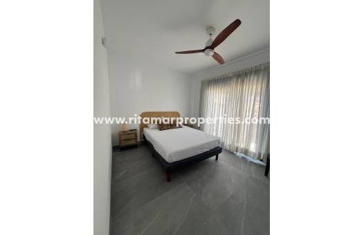 Neubau - Town House - Polop - PAU1