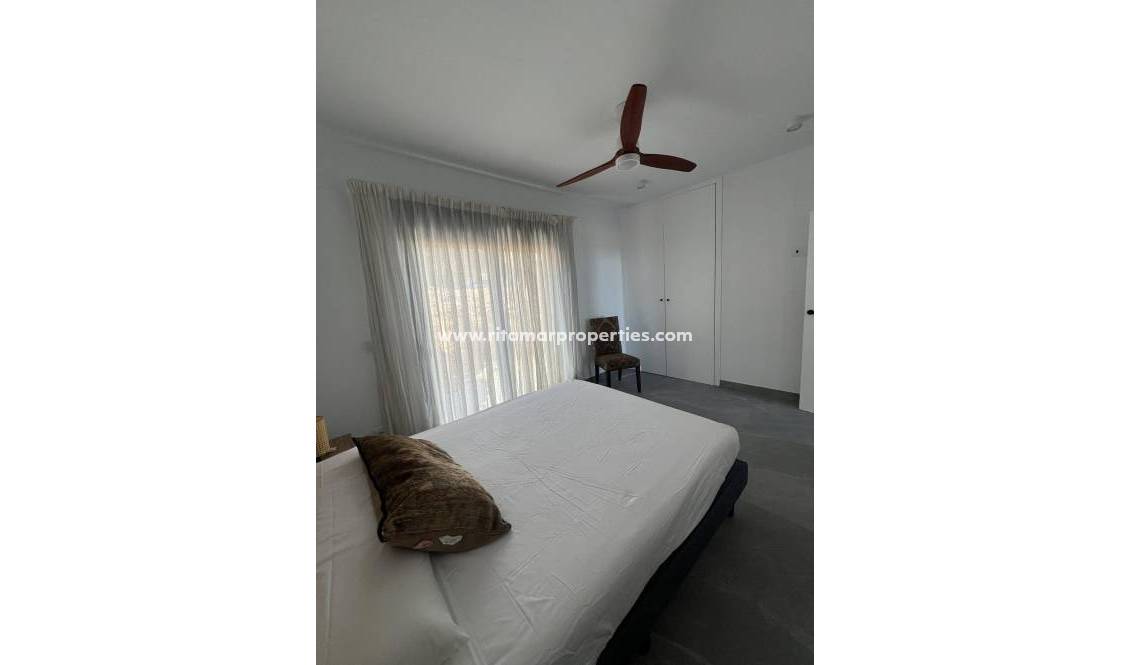 Neubau - Town House - Polop - PAU1