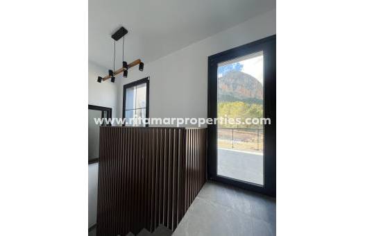 Neubau - Town House - Polop - PAU1