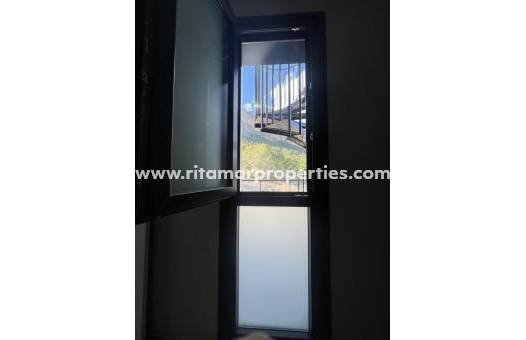 Neubau - Town House - Polop - PAU1