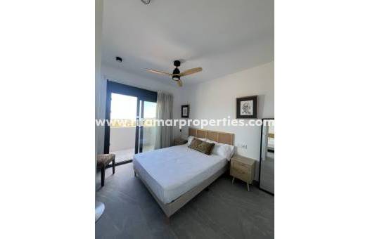 Neubau - Town House - Polop - PAU1